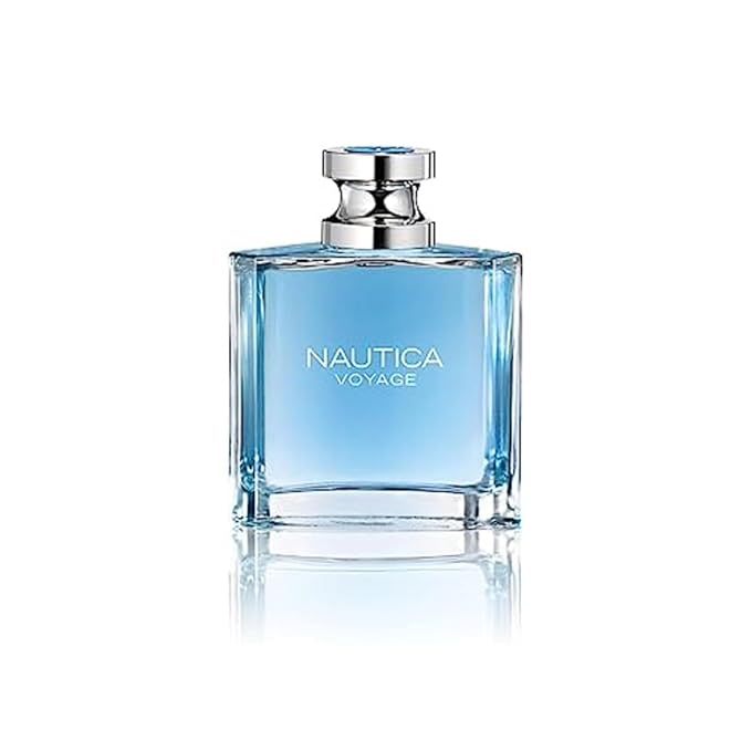 Nautica Voyage Eau De Toilette Long Lasting 3.3Fl oz