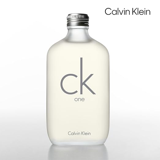 Calvin Klein CK One Eau de Toilette 6.7 oz