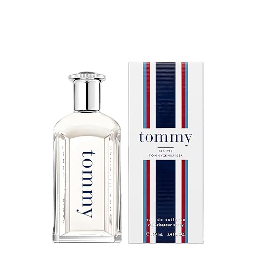 Tommy Hilfiger Tommy Eau de Toilette, For Men, 3.3 fl.oz