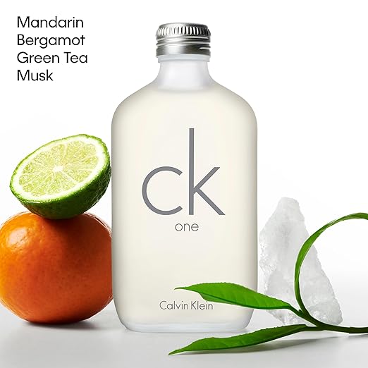 Calvin Klein CK One Eau de Toilette 6.7 oz
