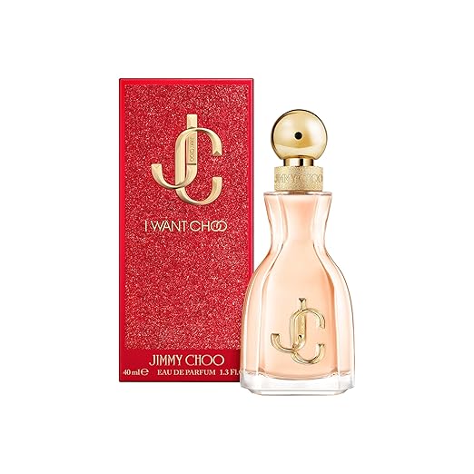 JIMMY CHOO - I Want Choo Eau de Parfum - Women's Fragrance 1.3 fl Oz