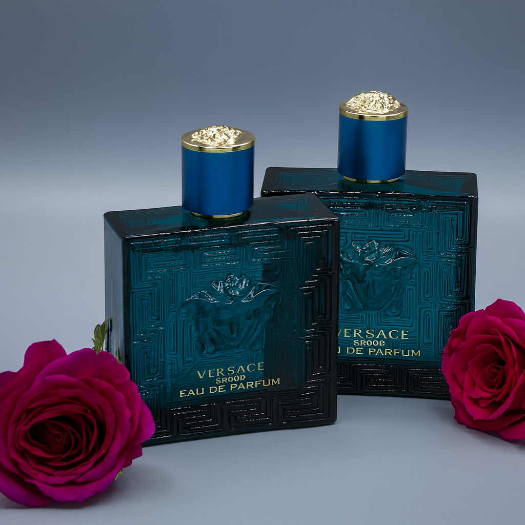Versace Eros for Men 6.7 oz Eau de Toilette Spray