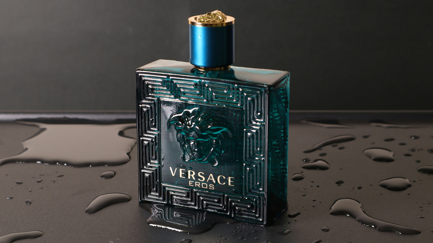Versace Eros for Men 6.7 oz Eau de Toilette Spray