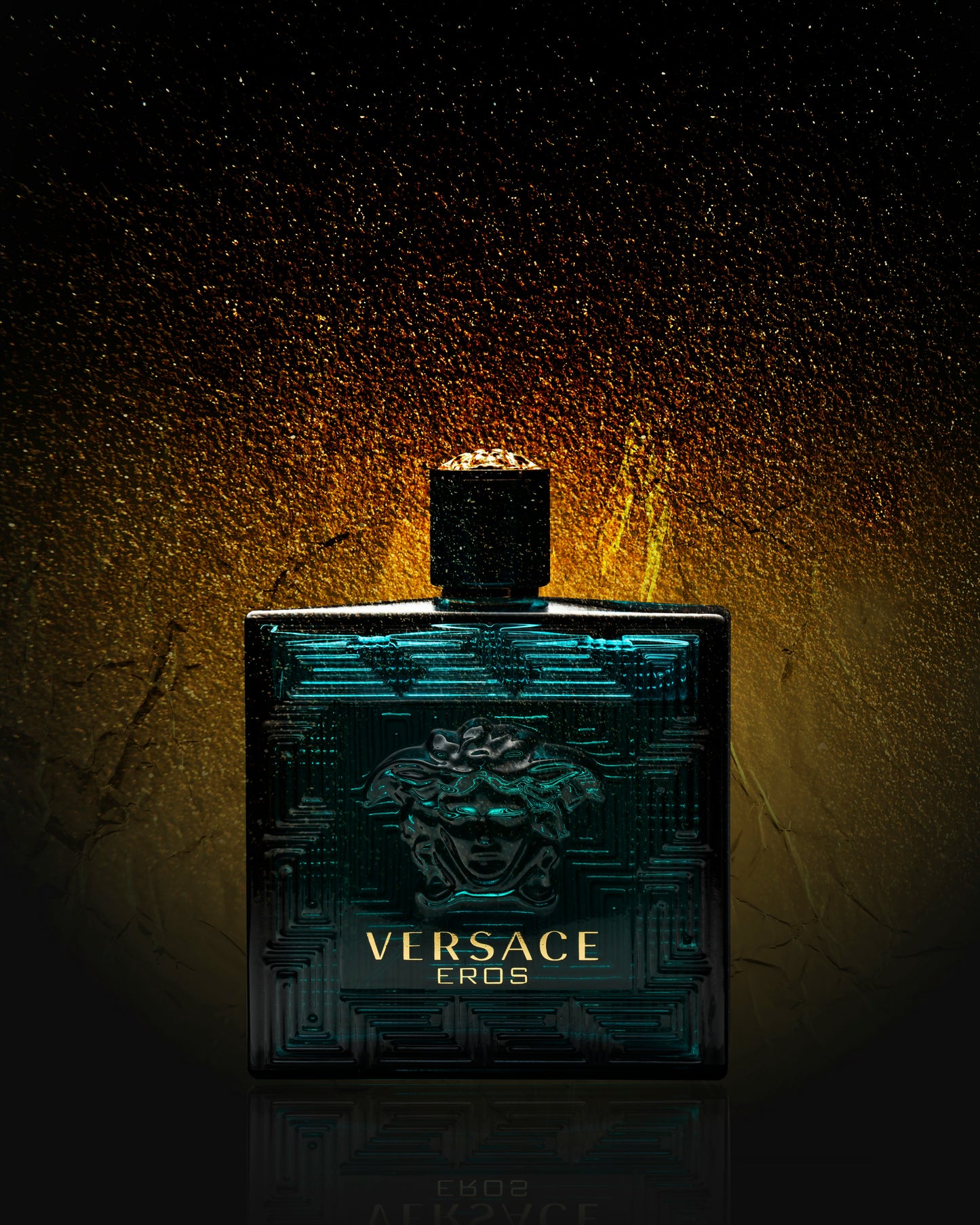 Versace Eros for Men 6.7 oz Eau de Toilette Spray