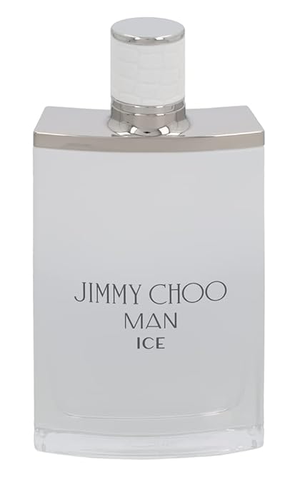 JIMMY CHOO - Man Ice Eau de Toilette - Men's Fragrance - 3.3 Fl Oz