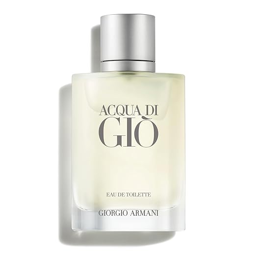 Armani Beauty - Acqua di Giò - Eau de Toilette - Cologne for Men - 1.6 oz