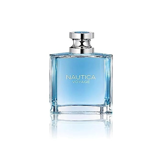 Nautica Voyage Eau De Toilette Long Lasting 3.3Fl oz