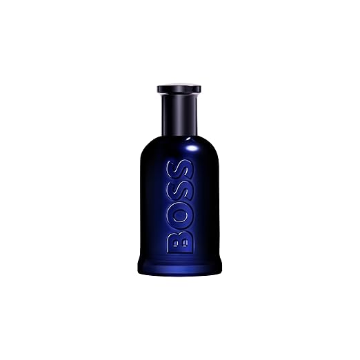 Hugo Boss Bottled Night Eau de Toilette – Woody Men's Cologne