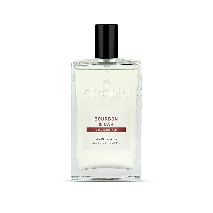 Cremo Cologne For Men - Multi-Layered Signature Men's Fragrances, 3.4 Fl Oz