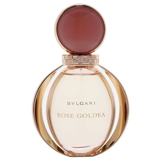 BVLGARI Rose Goldea for Women Eau de Parfum Spray, 3.04 Ounce, Multi