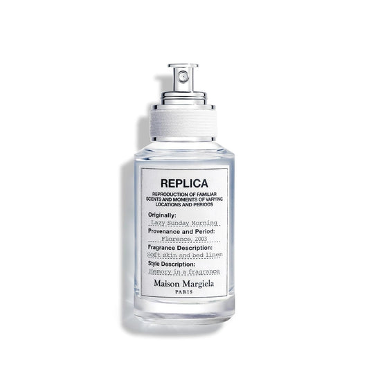 Maison Margiela - Replica - Lazy Sunday Morning Eau de Toilette - 1 Ounce (Pack of 1)