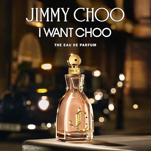 JIMMY CHOO - I Want Choo Eau de Parfum - Women's Fragrance 1.3 fl Oz