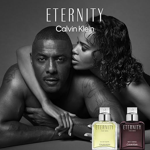 Calvin Klein Eternity Eau de Toilette – Fougère Men Cologne – 1.7 Fl Oz
