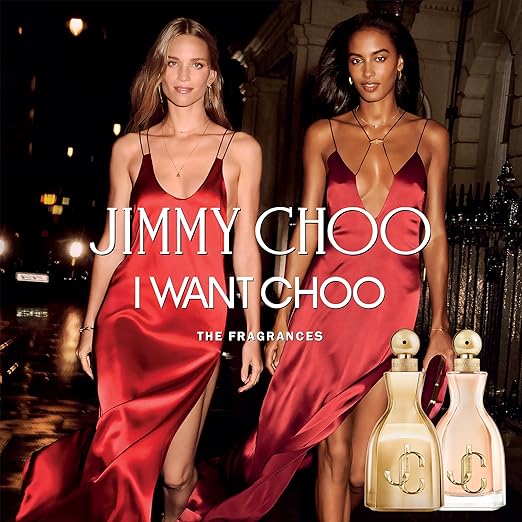 JIMMY CHOO - I Want Choo Eau de Parfum - Women's Fragrance 1.3 fl Oz